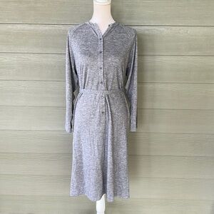 Vintage Schrader Sport Midi Knit Dress